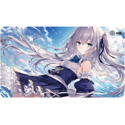  Коврик для мыши Cactus CS-MP-PRO01XLL Anime blue 700x400x3мм 