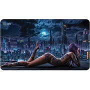  Коврик для мыши Cactus CS-MP-PRO03XLL Erotic girl 700x400x3мм 