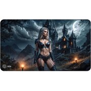  Коврик для мыши Cactus CS-MP-PRO04XLL Erotic girl 700x400x3мм 