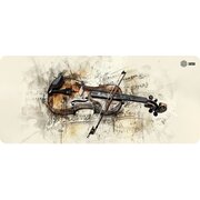  Коврик для мыши Cactus Musical CS-MP-COR02XXL 900x400x4мм 