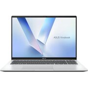  Ноутбук Asus VivoBook 16 M1607KA-MB037 (90NB15F2-M001C0) Ryzen AI 5 340 16Gb SSD512Gb AMD Radeon 840M 16" IPS WUXGA (1920x1200) без ОС silver WiFi 