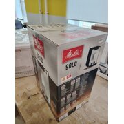  УЦ Кофемашина Melitta Caffeo Solo E 950-766 (плохая упаковка, незначительные царапины на пластике) 