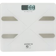  Весы напольные POLARIS PWS 1898 IQ Home Серый 