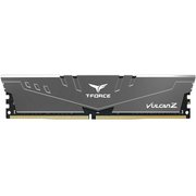  ОЗУ Team Group Vulcan Z Gray (TLZGD48G3200HC16F01) 8GB DDR4 3200 DIMM Gaming Memory Non-ECC, CL16, 1.35V, Heat Shield, RTL 