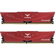 ОЗУ TEAMGROUP T-Force Vulcan Z (TLZRD416G3200HC16CDC01) DDR4 16GB (2x8GB) 3200MHz CL16 (16-18-18-38) 1.35V Red 