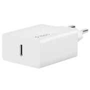  СЗУ TTEC 2SCS22BL PD SmartCharger Travel Charger 20W with USB-C to Lightning Cable (2DK40) White 