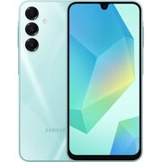  Смартфон SAMSUNG Galaxy A16 (SM-A165FLGDMEA) 4/128GB Light Green 
