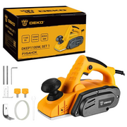  Рубанок Deko DKEP1100W Set1 (083-1074) 