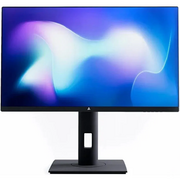  Монитор LCD ABR Technology Руслан RUS-M24-695942 75/1080 23.8", 1920x1080, 75Гц, IPS, 16:9, 3мс, VGA, HDMI, DP, 1000:1, 178/178, 300cd, 2x3Вт 