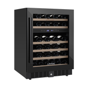  Встраиваемый винный шкаф Libhof CXD-46 Black 
