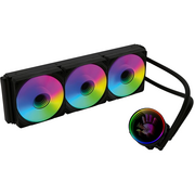  СВО Bloody BD-LC360ARGB1 ARGB (BD-LC360ARGB1-BK) Soc-AM5/AM4/1200/1700/1851 черный 4-pin 22-35dB Al+Cu LCD 300W 1500gr Ret 