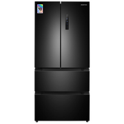 Холодильник MEFERI MFR83Black IX Total no frost french door comfort 
