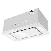  Вытяжка MEFERI INBOX52WH Glass Ultra 