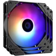  Вентилятор ID-Cooling TF-12025-PRO ARGB Trio 