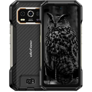  Смартфон Ulefone Armor 27 12/256GB Black 