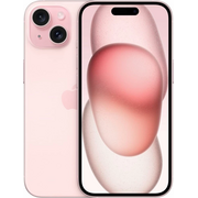  Смартфон Apple iPhone 15 MTP13ZP/A 128Gb розовый 