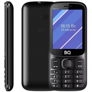  Мобильный телефон BQ Step XL+ 2820 (86183781) черный 