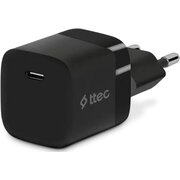  СЗУ TTEC 2SCP03S SmartCharger 30W PD USB-C Travel Charger Black 