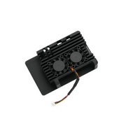  Корпус ACD RA787 Metal Aluminum Case with Four-line Double Fans for Raspberry Pi 5 