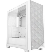  Корпус PCCOOLER C3D510 WH (C3D510-WHP0-GL), ATX, без БП, белый 