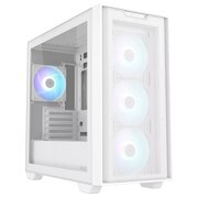  Корпус ASUS A21 Plus White (90DC00H3-B19010)(mATX, без БП, 2xUSB 3.2 Gen1, с окном) 