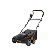  Газонокосилка Worx WG855E.9 без АКБ 