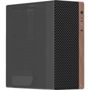  Корпус Formula TimberLine T2, mATX, Midi-Tower, без БП, черный 