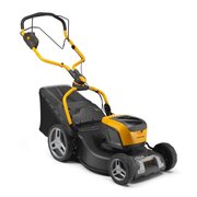  Газонокосилка Stiga Collector 548e S KIT 48V 2АКБ + ЗУ (2L0486008/ST1) 