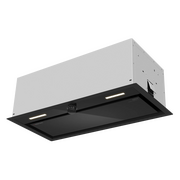 Вытяжка MEFERI INBOX60BK Push Comfort Plus 