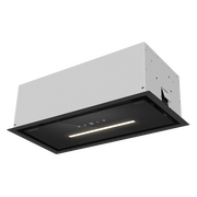  Вытяжка MEFERI SMARTBOX60BK Glass Comfort 