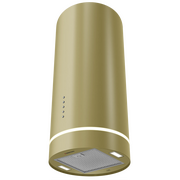  Вытяжка MEFERI TUBE35GOLD Comfort горчично-золотой 