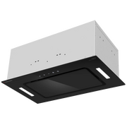  Вытяжка MEFERI INBOX52BK Glass Comfort 