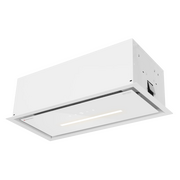  Вытяжка MEFERI SMARTBOX60WH Glass Comfort 
