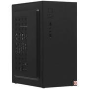  ПК iRU Office 320A5S (2060818) AMD Ryzen 3 PRO 4350G, DDR4 8ГБ, 256ГБ(SSD), AMD Radeon Graphics, Free DOS, черный 