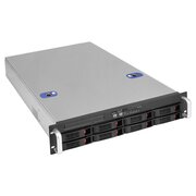  Корпус EXEGATE Pro 2U660-HS08/2U-600ADS (EX295862RUS), 2U, 600 Вт, черный 