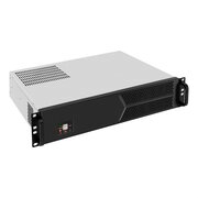  Корпус ExeGate Pro 2U330-03 EX297725RUS (RM 19", высота 2U, глубина 330, без БП, 2*USB) 