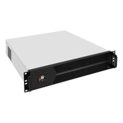  Корпус ExeGate Pro 2U450-06 EX297728RUS (RM 19", высота 2U, глубина 450, без БП, 2*USB) 