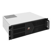  Корпус ExeGate Pro 3U400-07 EX297730RUS (RM 19", высота 3U, глубина 400, без БП, 2*USB) 