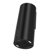  Вытяжка MEFERI TUBE35BK Ultra 