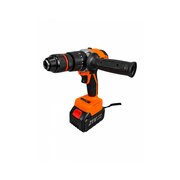  Дрель-шуруповерт Brait Daman DCD21-4MBL 