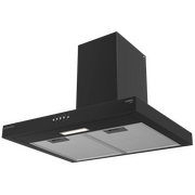  Вытяжка MEFERI SLIMBOX60BK Light 