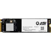  SSD AGI AI198 AGI512G16AI198 M.2 2280 512GB PCIe Gen3x4 with NVMe, 2059/1636, IOPS 176/252K, MTBF 1.6M, 3D TLC, 200TBW, 0,36DWPD, RTL 