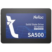  SSD Netac 512Gb SA500 (NT01SA500-512-S3X) 2.5" SATA III RTL 