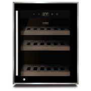  Холодильник винный CASO WineSafe 12 Black 
