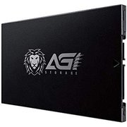  SSD AGI AI138 (AGI256G06AI138) 2.5"; 256GB SATA 6Gb/s, 557/512, IOPS 34/73K, MTBF 1.6M, 3D NAND TLC, 150TBW 