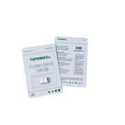  USB-флешка TOPOMAX PK-TG106 128G USB 3.0 металл нс 