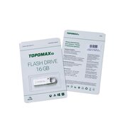  USB-флешка TOPOMAX PK-TG027 16G USB 2.0 метал 