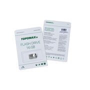  USB-флешка TOPOMAX PK-TG106 16G USB 3.0 металл нс 