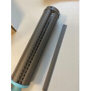  УЦ Мультистайлер SenCiciMen Airwrap Green 6 насадок EU (плохая упаковка, у одной насадки отколота часть) 
