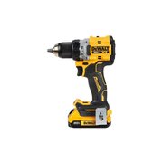  Дрель-шуруповёрт Dewalt 20 В XR (DCD800D2T) 2 АКБ+ЗУ 